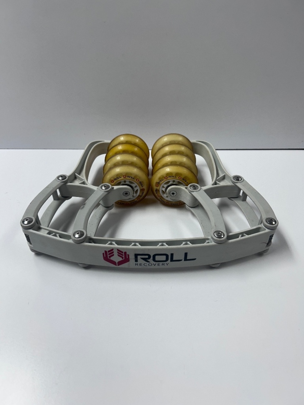 Roll Recovery R8 Roller Deep Tissue Massage Tool Muscle Stress Fitness